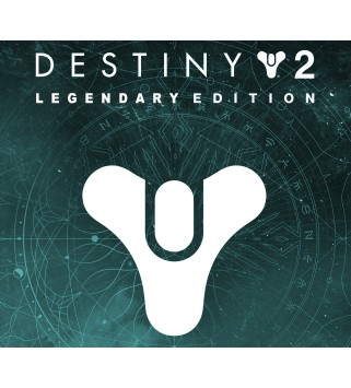 Destiny 2: Legendary Edition Steam Key EUROPE